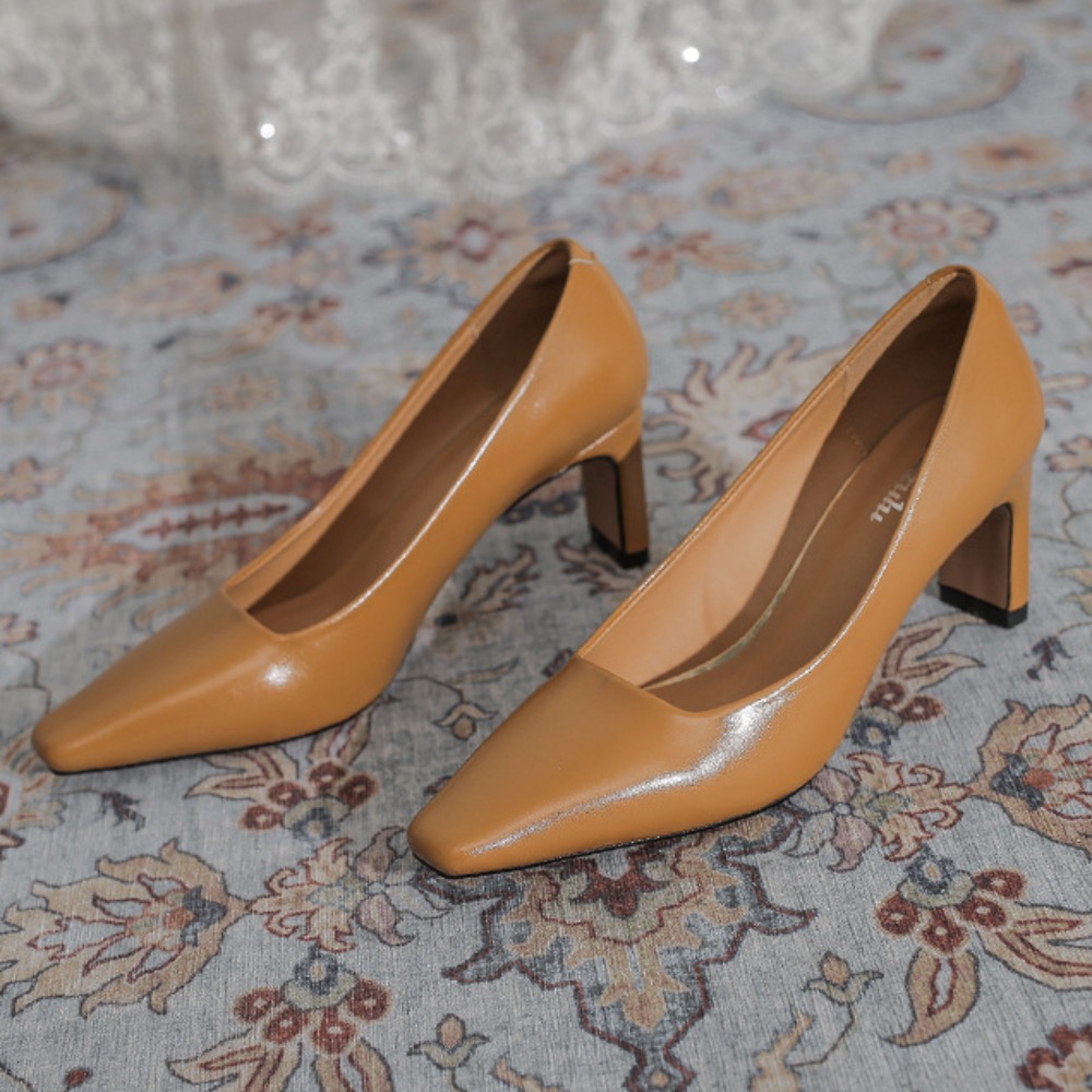 Women'S Shoes Professional - High Heels Women's New Professional Commuting