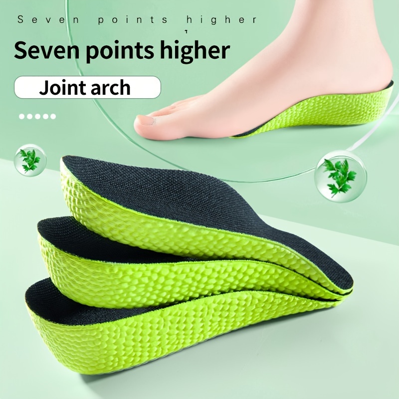 Women'S Shoes High Arch Support - Invisble Insoles High Arch Support Height