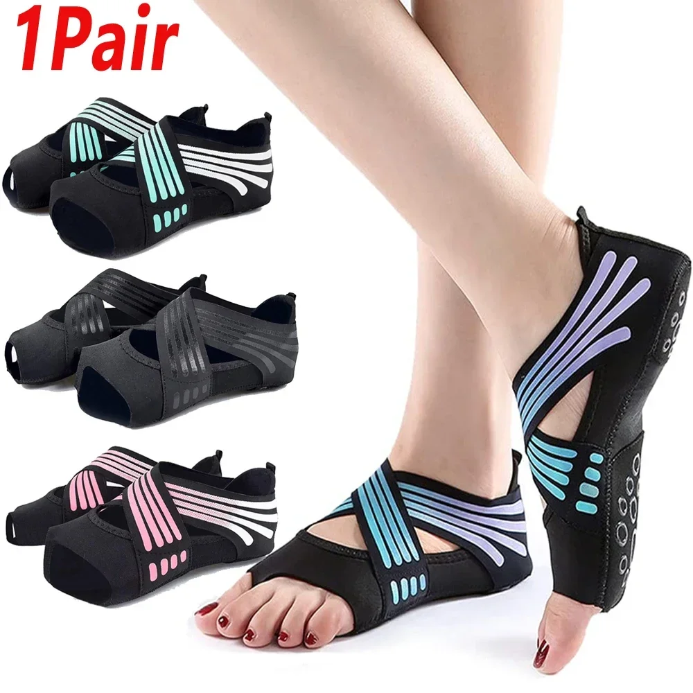 Women'S Shoes Professional - 1Pair Professional Non-slip Gym Yoga Shoes