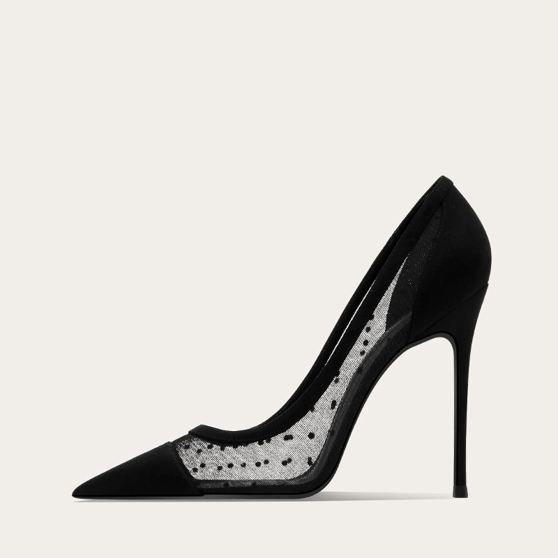 Women'S Shoes Professional - New Wave Point Pointed Female Sexy
