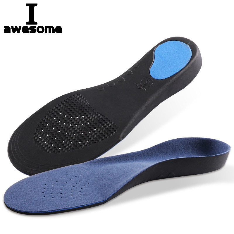 Women'S Shoes High Arch Support - 1 Pair Orthotic Insoles For Flat