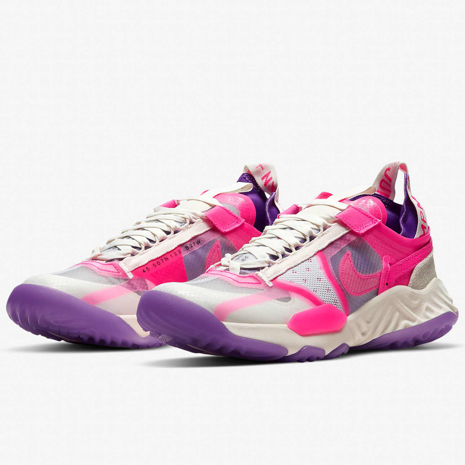 Women'S Shoes Nike Jordan - Nike genuine JORDAN DELTA women's lightweight