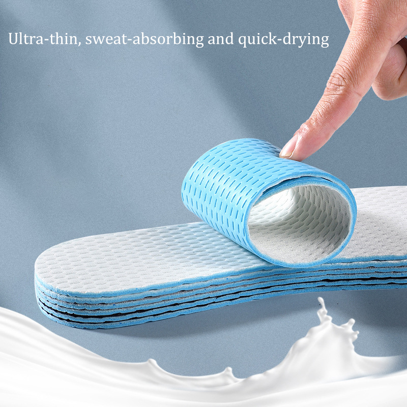 Latex Insoles Soft Sweat Absor - огляд і ціна Women'S Shoes High Arch Support