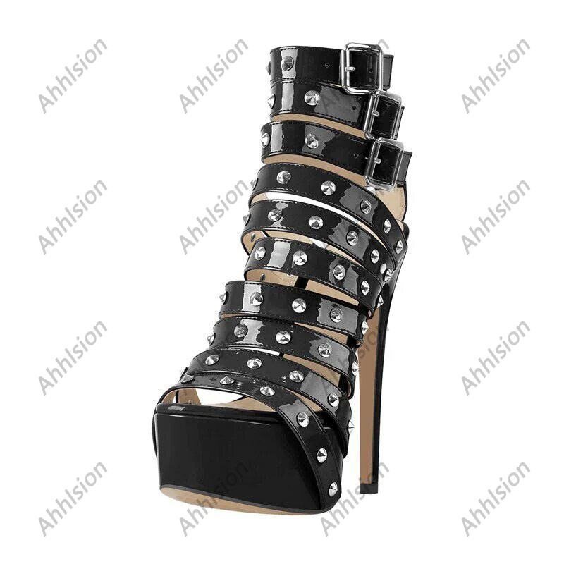 Ahhlsion Handmade Women Gladia - огляд і ціна Women'S Shoes Yellow
