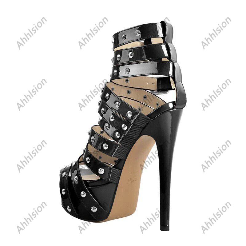 Ahhlsion Handmade Women Gladia - огляд і ціна Women'S Shoes Yellow