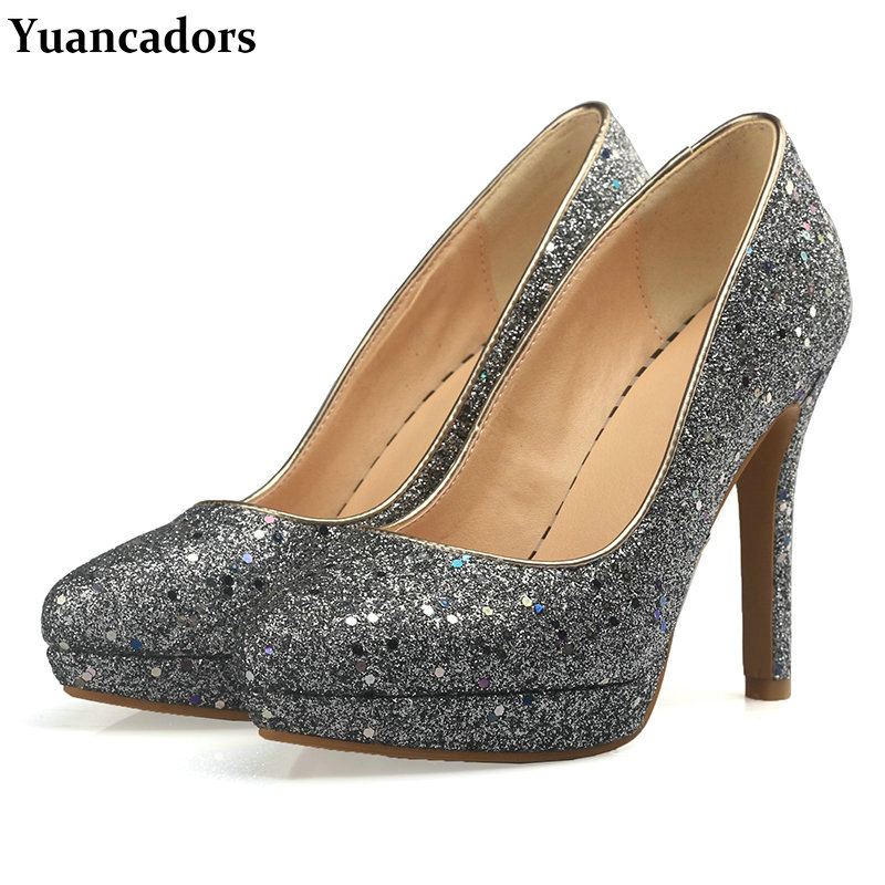 Pointed Toe Navy Blue Green Si - огляд і ціна Women'S Shoes Navy Blue