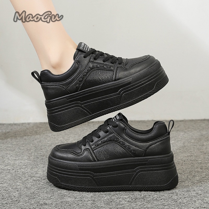 Height Increasing Platform Whi - огляд і ціна Women'S Shoes Size 40 In Us