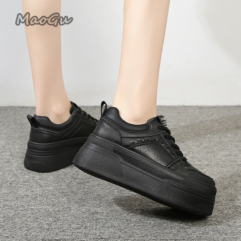Height Increasing Platform Whi - огляд і ціна Women'S Shoes Size 40 In Us