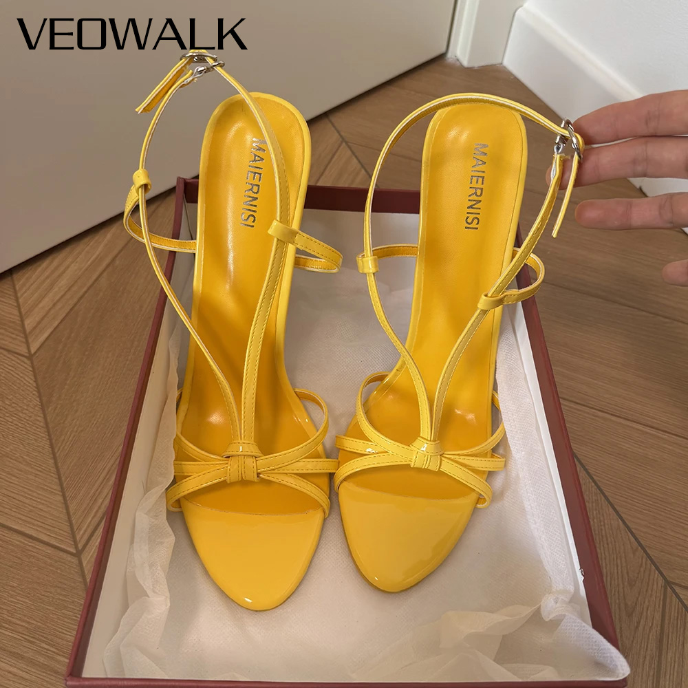 Fashion 16cm Extreme High Heel - огляд і ціна Women'S Shoes Yellow