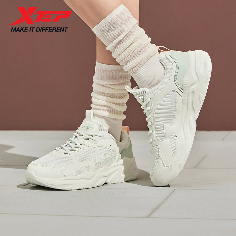 Xtep Running Shoes for Women 2 - огляд і ціна Women'S Shoes New Balance