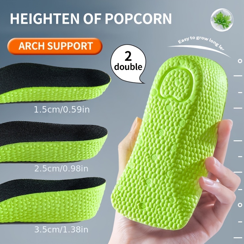 Invisble Insoles High Arch Sup - огляд і ціна Women'S Shoes High Arch Support