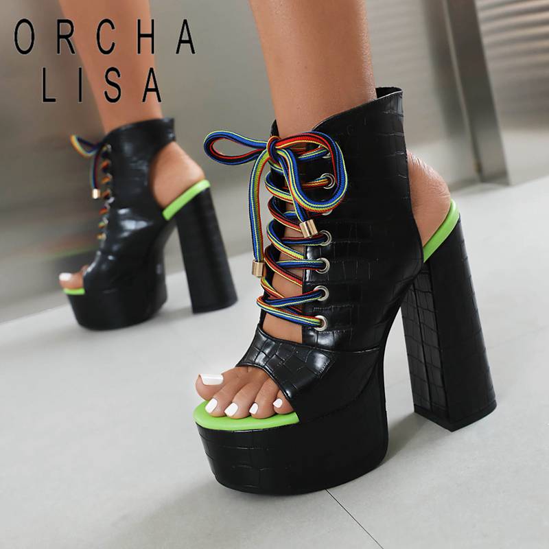 ORCHA LISA Luxry Women Sandals - огляд і ціна Women'S Shoes Size 40 In Us