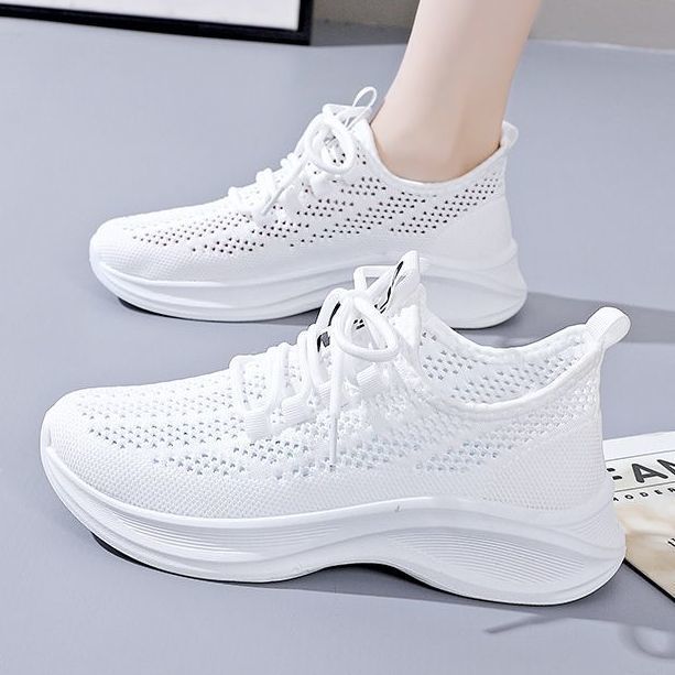 Summer Hollow Mesh Women Sneak - огляд і ціна Women'S Shoes Hey Dude