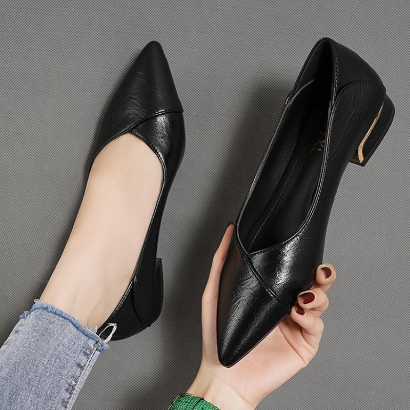 2026 Spring and Autumn New Poi - огляд і ціна Women'S Shoes Professional