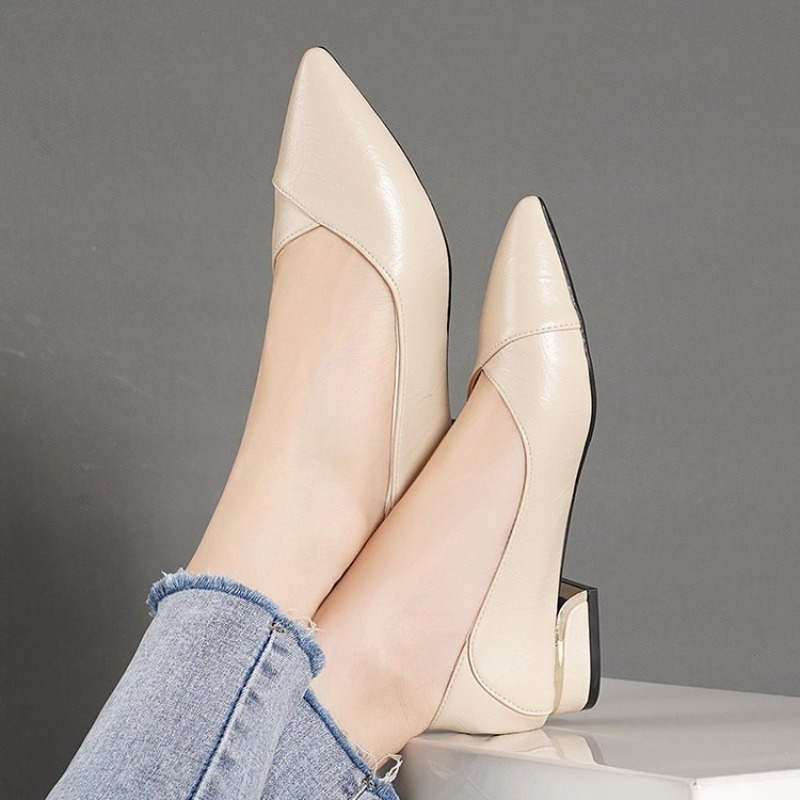 2026 Spring and Autumn New Poi - огляд і ціна Women'S Shoes Professional