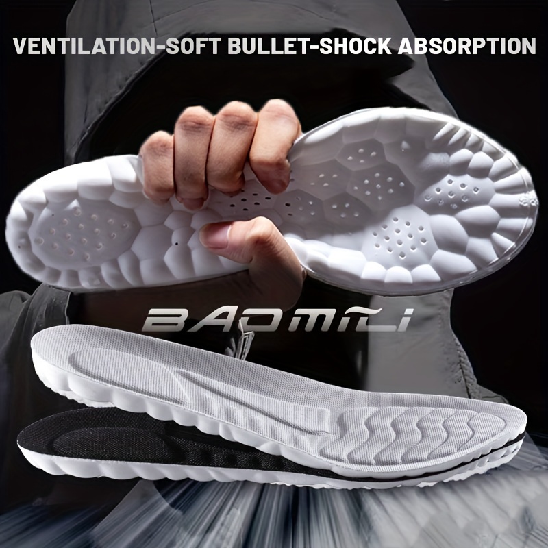 4D Sport Insoles Soft Breathab - огляд і ціна Women'S Shoes High Arch Support
