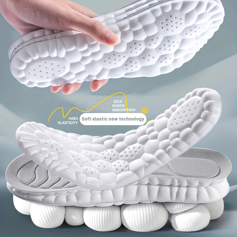4D Sport Insoles Soft Breathab - огляд і ціна Women'S Shoes High Arch Support