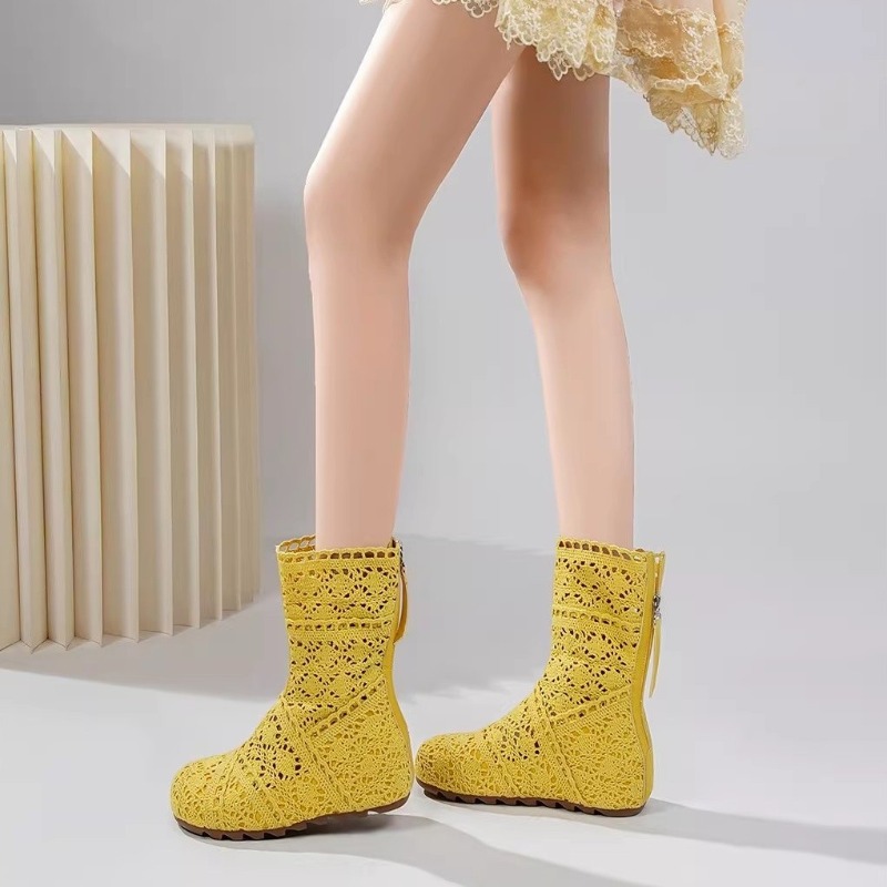 2026 new shoes lace hollow cro - огляд і ціна Women'S Shoes Size 40 In Us