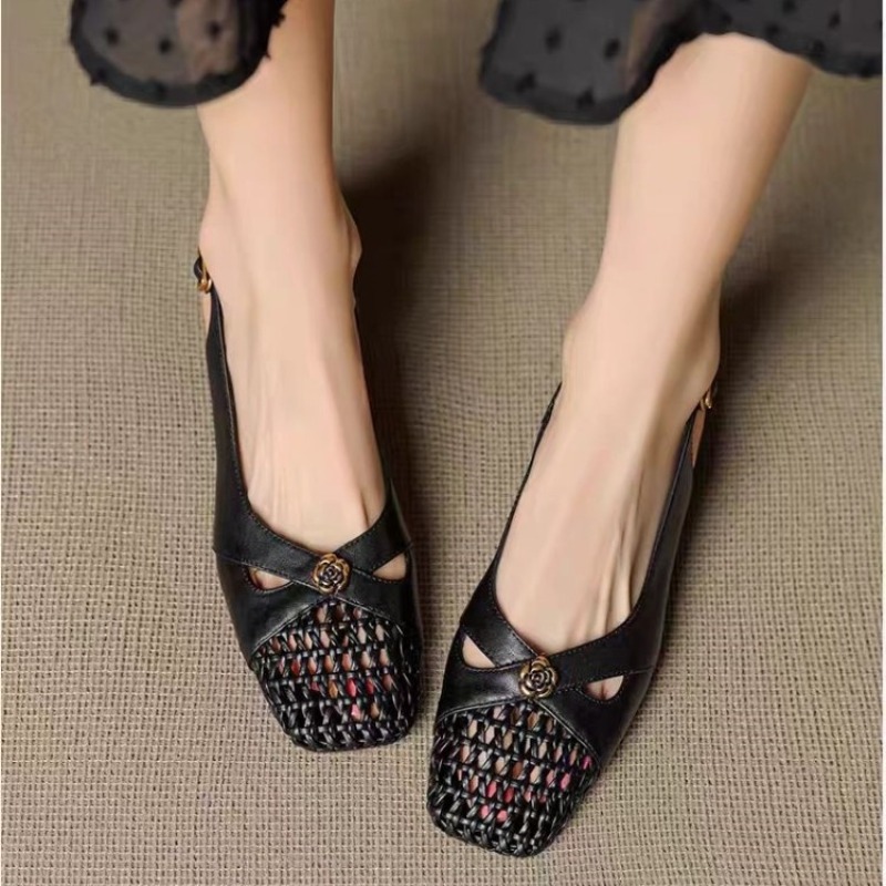Women's French-style closed-to - огляд і ціна Shoes For Women Flats