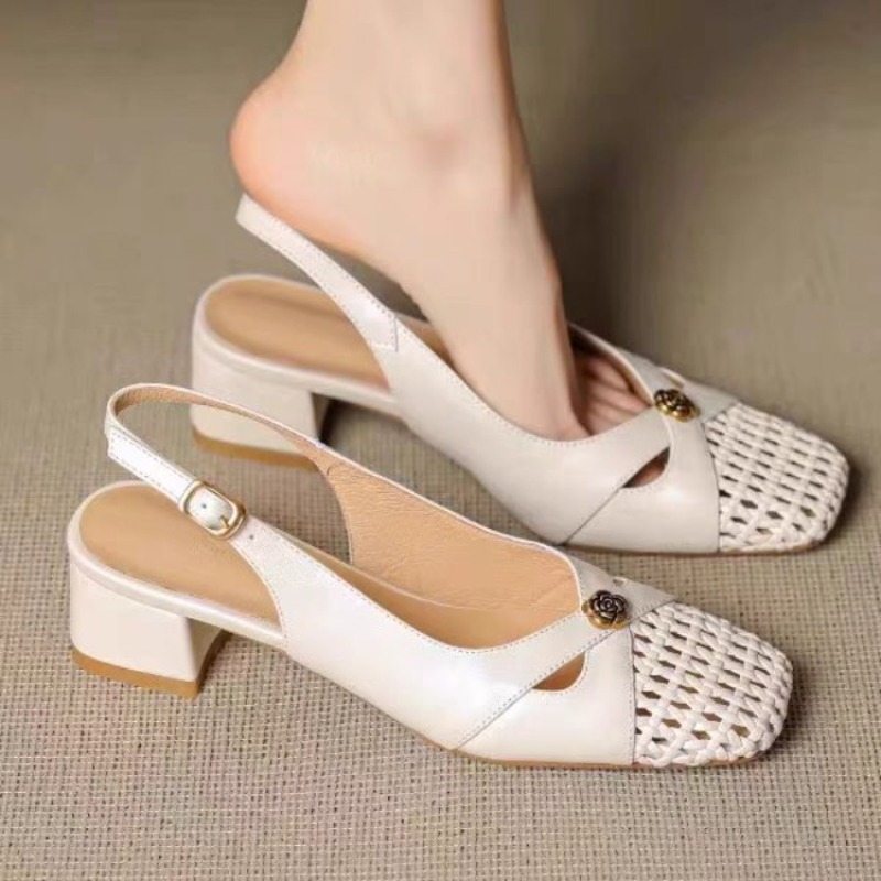 Women's French-style closed-to - огляд і ціна Shoes For Women Flats