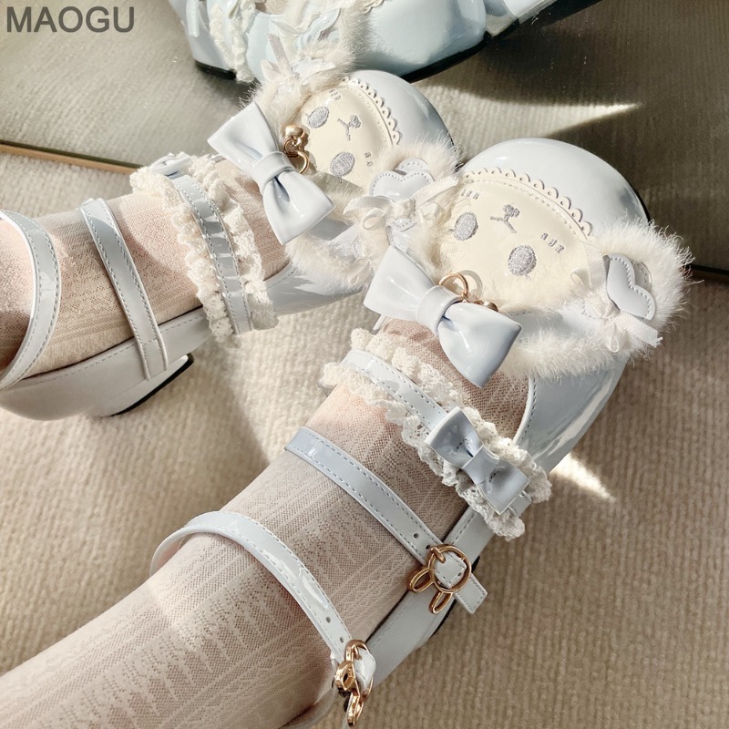 Cute Sweet Lolita Shoes for Wo - огляд і ціна Women'S Shoes Size 40 In Us