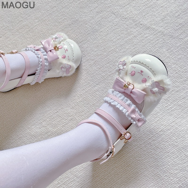 Cute Sweet Lolita Shoes for Wo - огляд і ціна Women'S Shoes Size 40 In Us