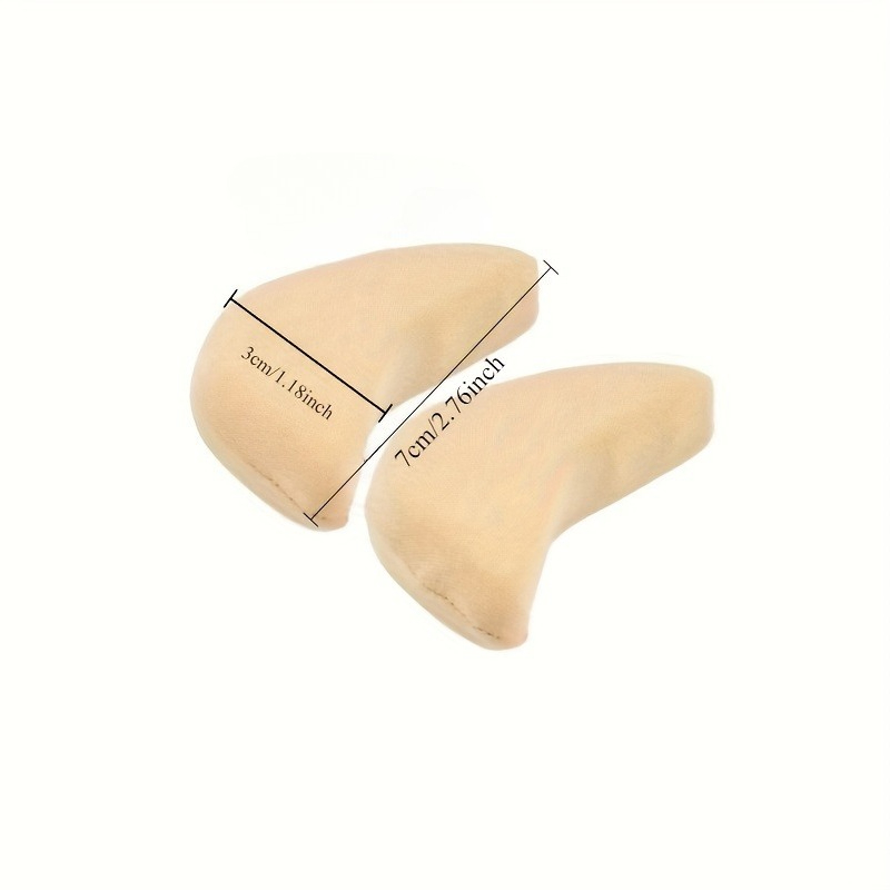 Soft Toe Plug Women High Heel  - огляд і ціна Women'S Shoes High Arch Support