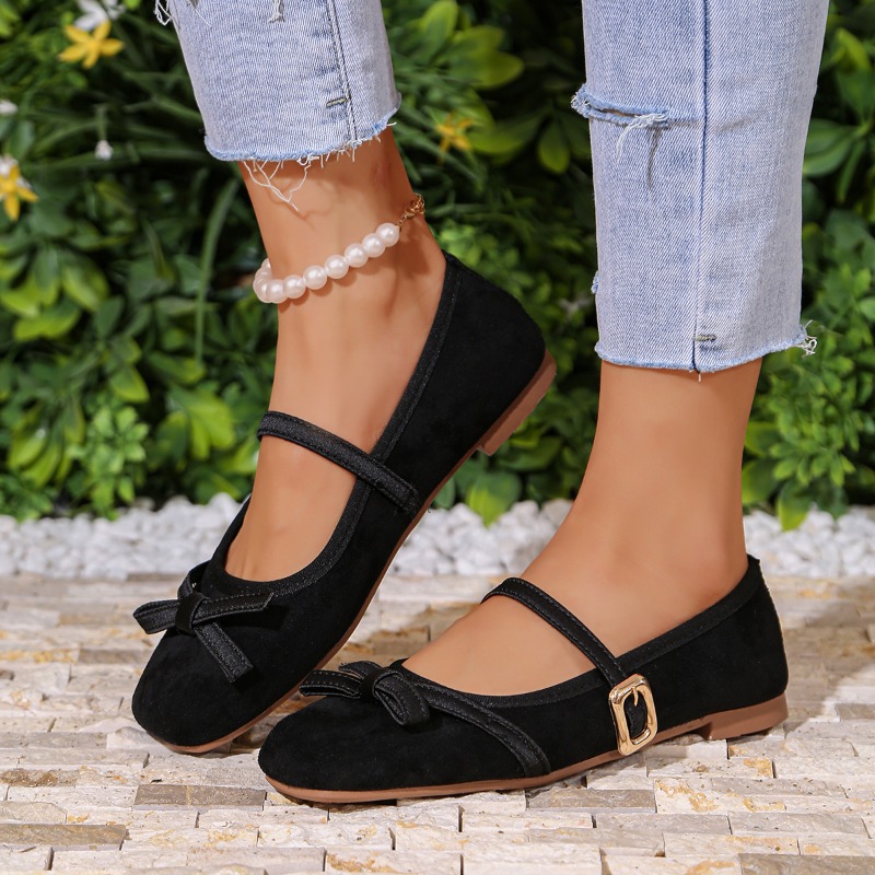 Vintage Leopard Print Mary Jan - огляд і ціна Shoes For Women Flats