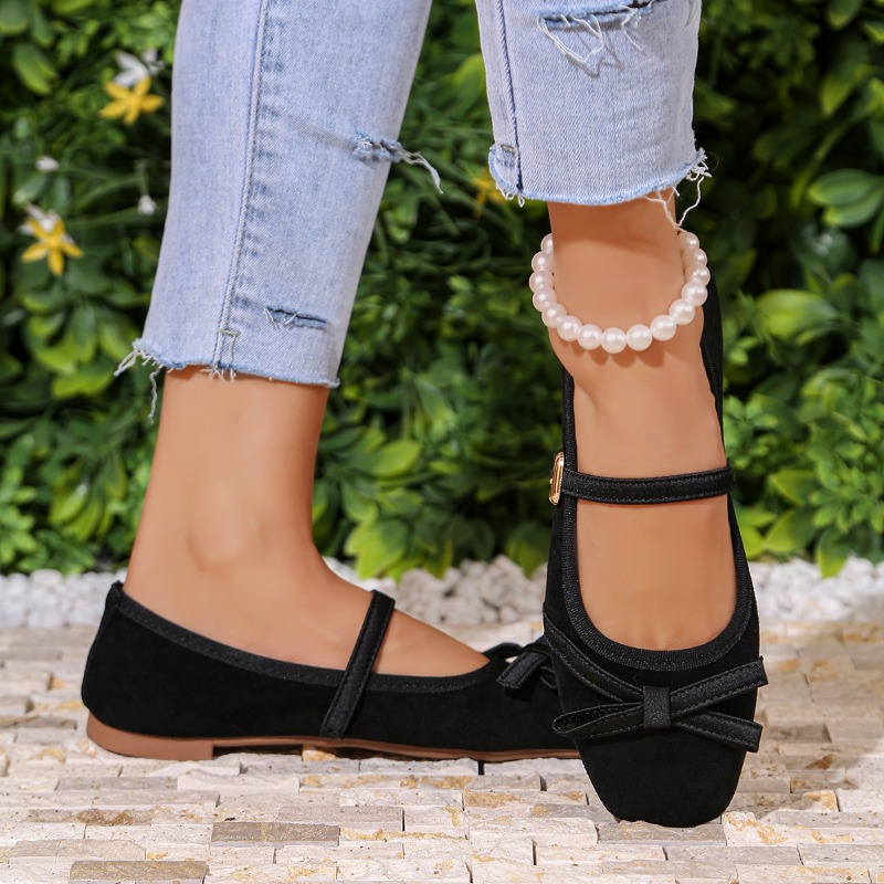 Vintage Leopard Print Mary Jan - огляд і ціна Shoes For Women Flats