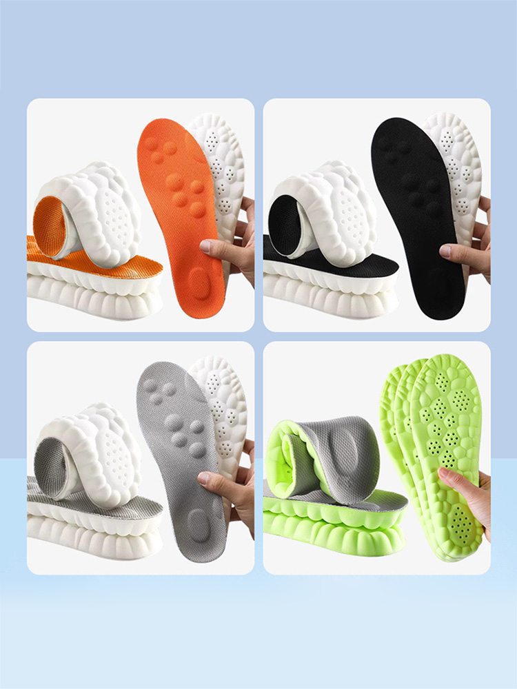 Latex Orthotic Insoles for Men - огляд і ціна Women'S Shoes High Arch Support