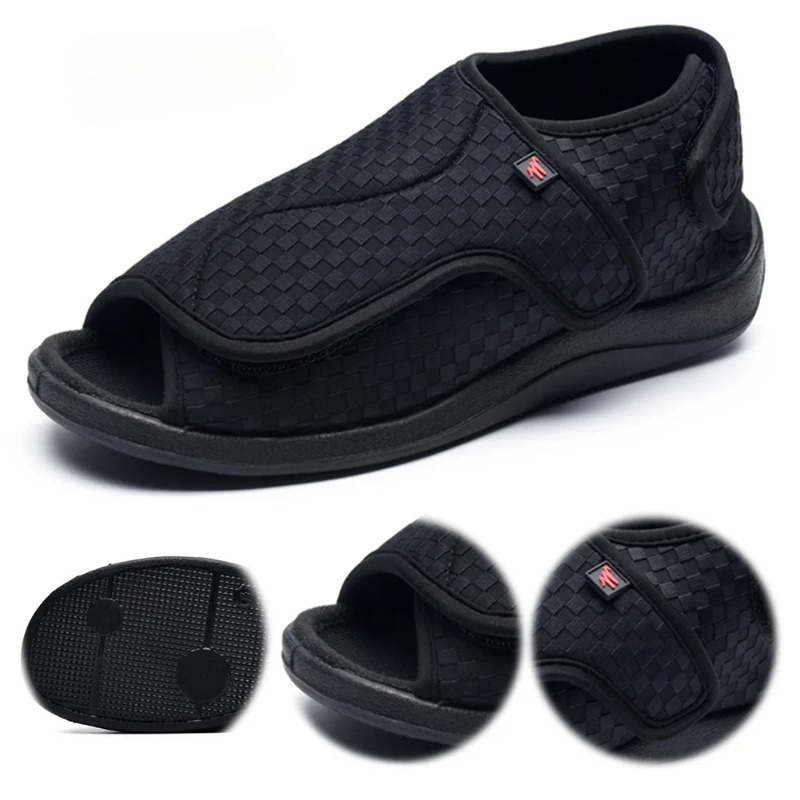 Women Men Diabetic Slippers Ex - огляд і ціна Women'S Shoes For Wide Feet