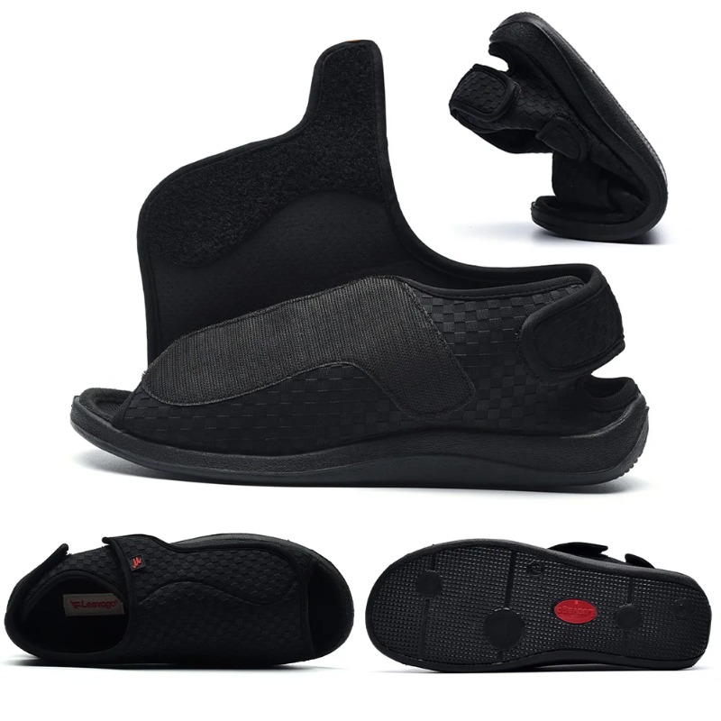 Women Men Diabetic Slippers Ex - огляд і ціна Women'S Shoes For Wide Feet