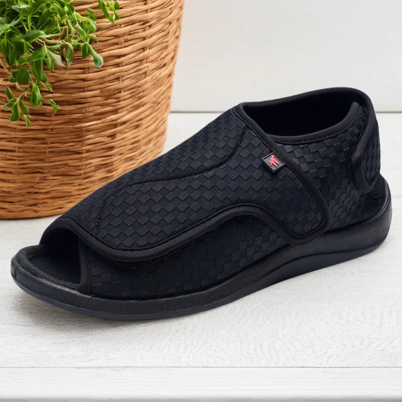 Women Men Diabetic Slippers Ex - огляд і ціна Women'S Shoes For Wide Feet