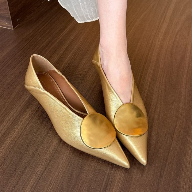 2025 Spring Summer Pointed Toe - огляд і ціна Shoes For Women Flats