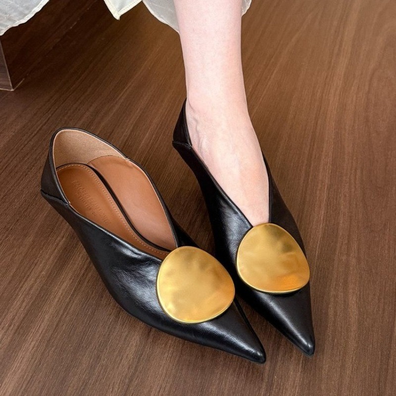 2025 Spring Summer Pointed Toe - огляд і ціна Shoes For Women Flats