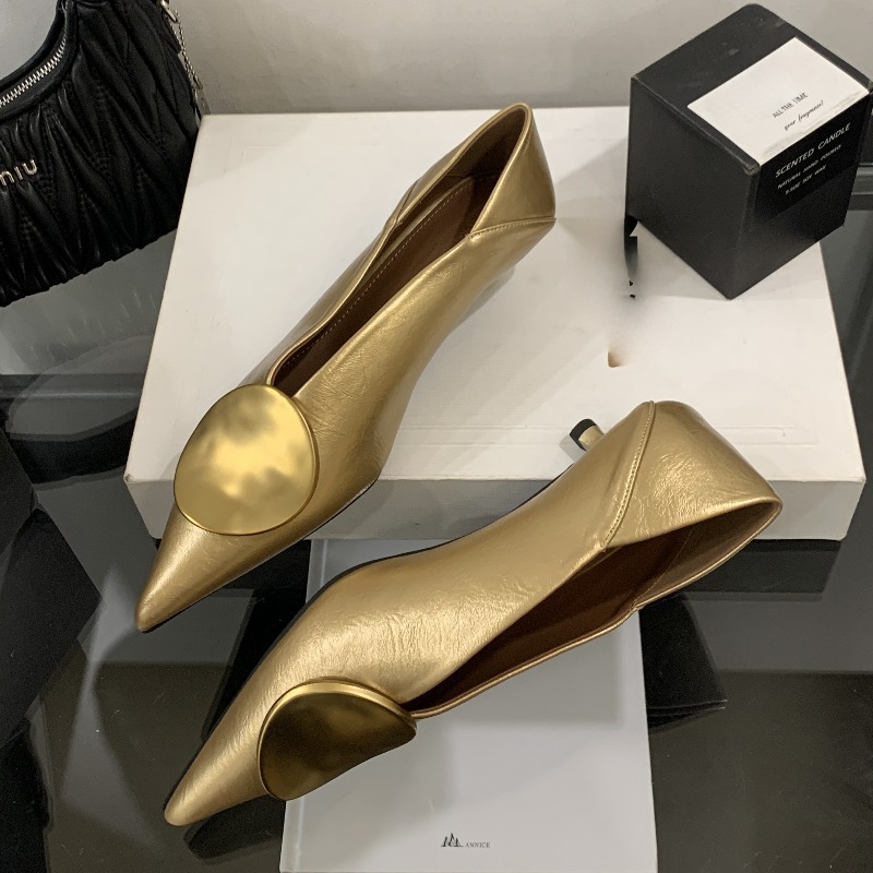 2025 Spring Summer Pointed Toe - огляд і ціна Shoes For Women Flats
