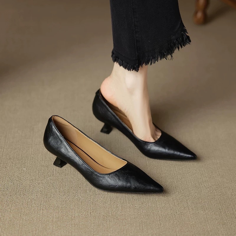 Simple Stiletto Single Shoes A - огляд і ціна Women Shoes On Sale