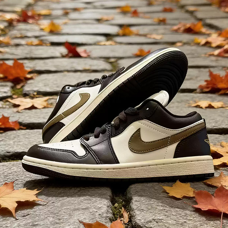Nike Jordan Air Jordan1 Low Wh - огляд і ціна Women'S Shoes Nike Jordan