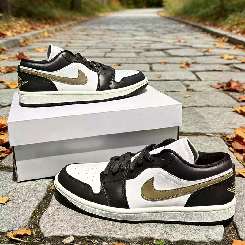 Nike Jordan Air Jordan1 Low Wh - огляд і ціна Women'S Shoes Nike Jordan