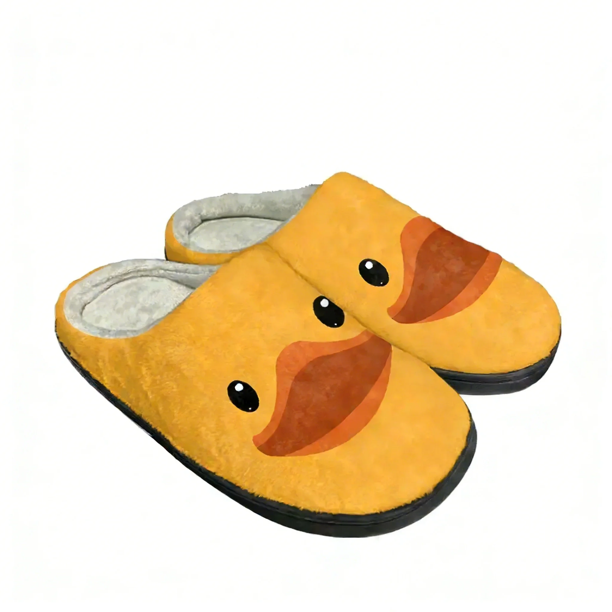 Yellow Duck Printed Home Cotto - огляд і ціна Women'S Shoes Yellow