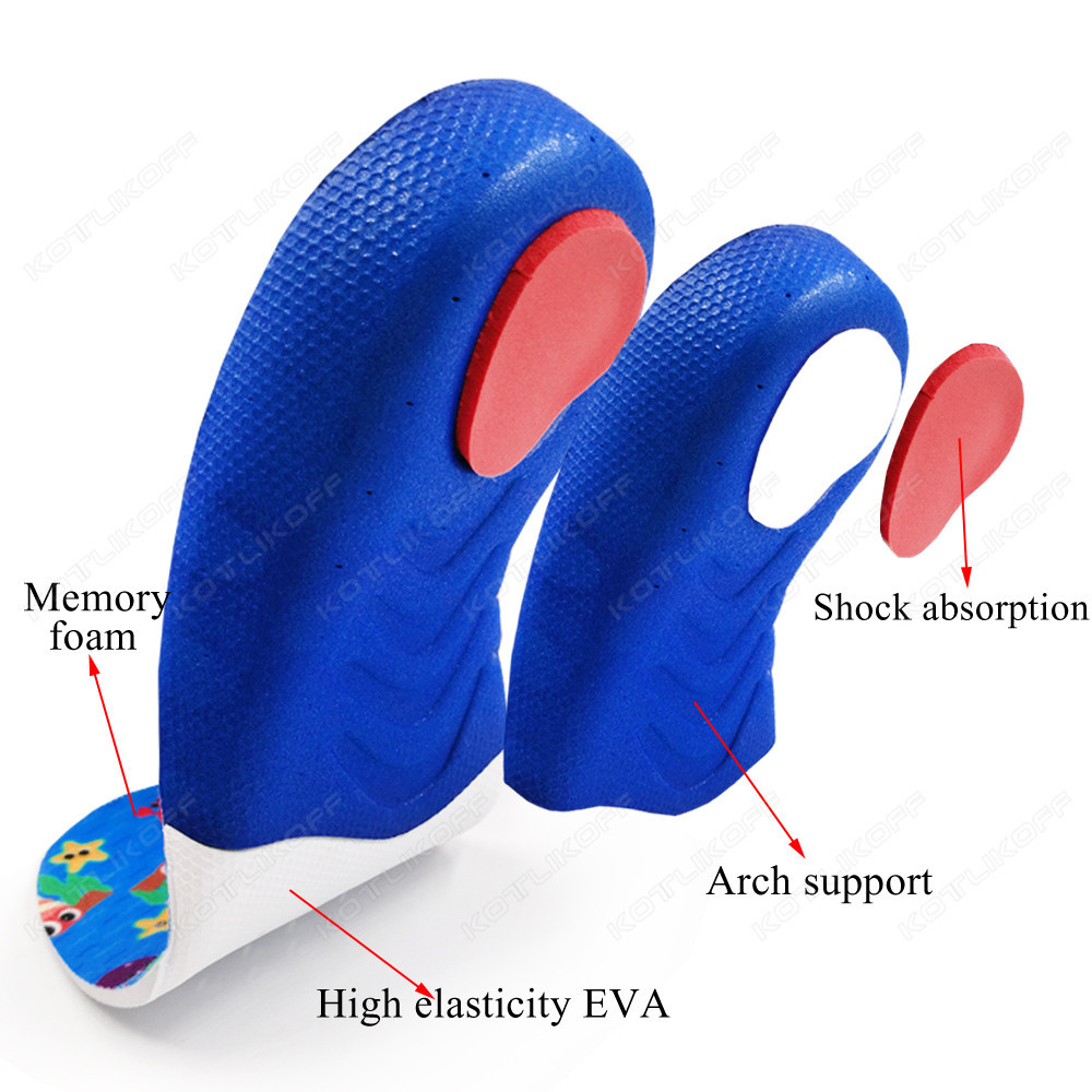 Kids Orthopedic Insoles For Fl - огляд і ціна Women'S Shoes High Arch Support