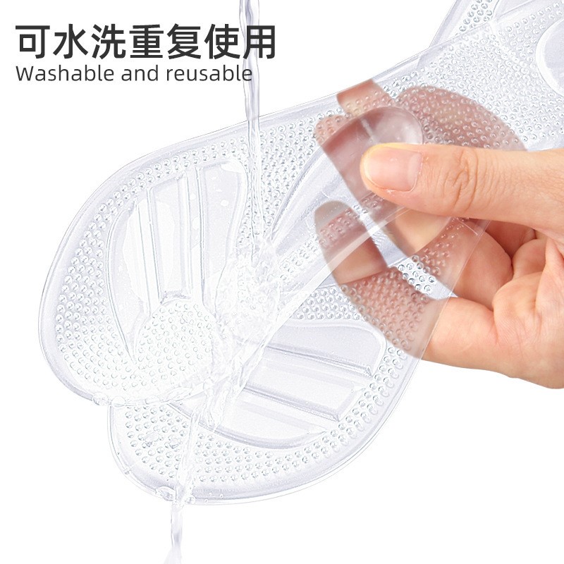 1Pair Silicone Gel Orthopedic  - огляд і ціна Women'S Shoes High Arch Support