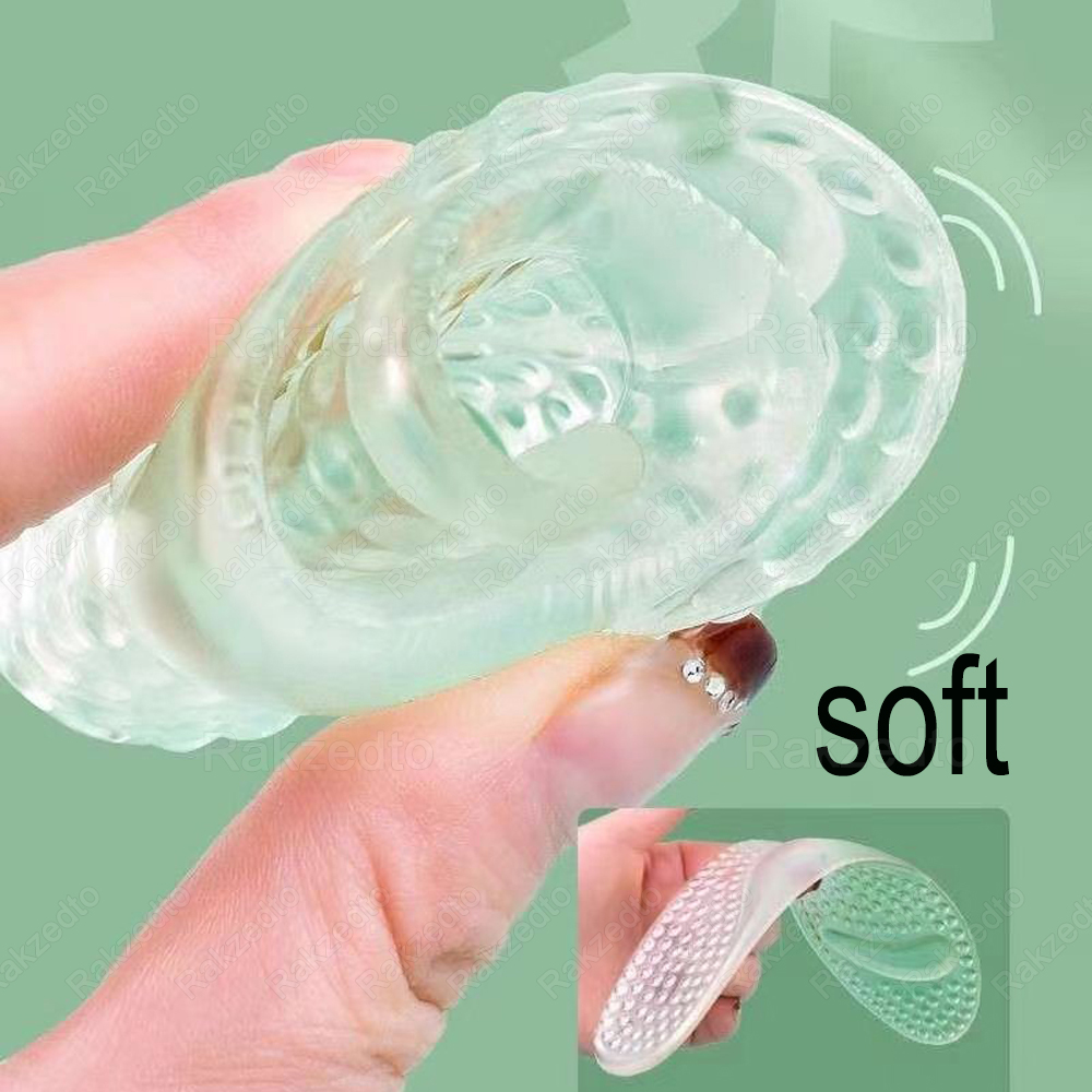 Silicone Insoles for Women Sho - огляд і ціна Women'S Shoes High Arch Support
