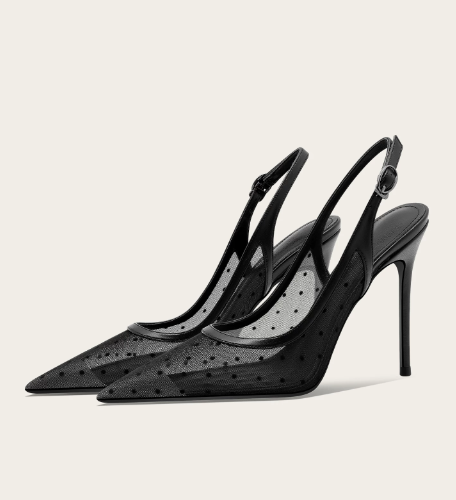 New Wave Point Pointed Female  - огляд і ціна Women'S Shoes Professional