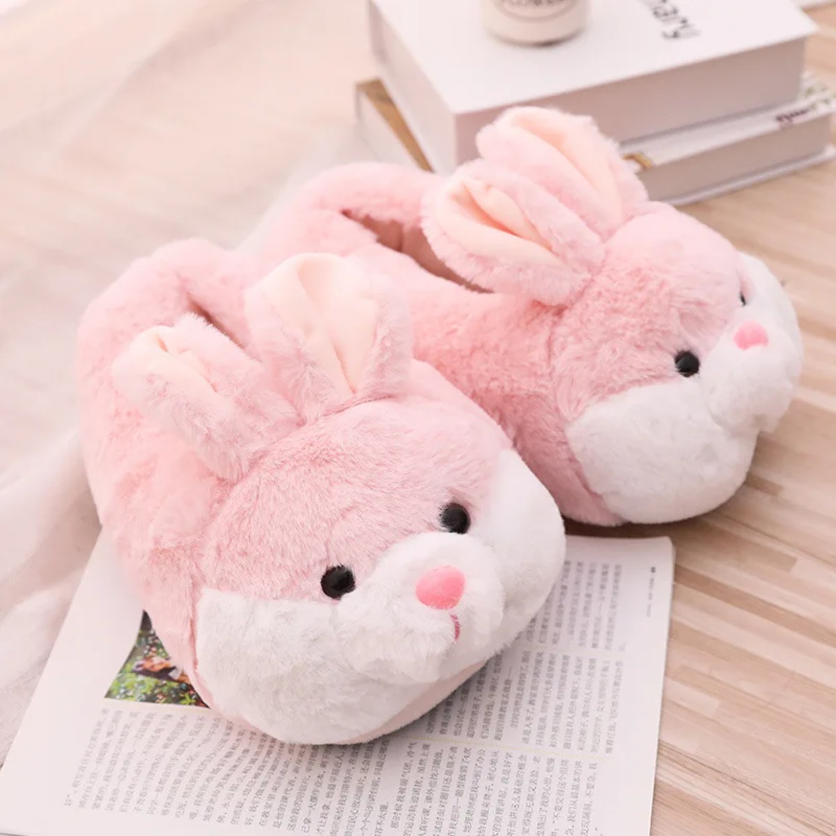 Women House Fur Slippers Casua - огляд і ціна Women Shoes On Sale