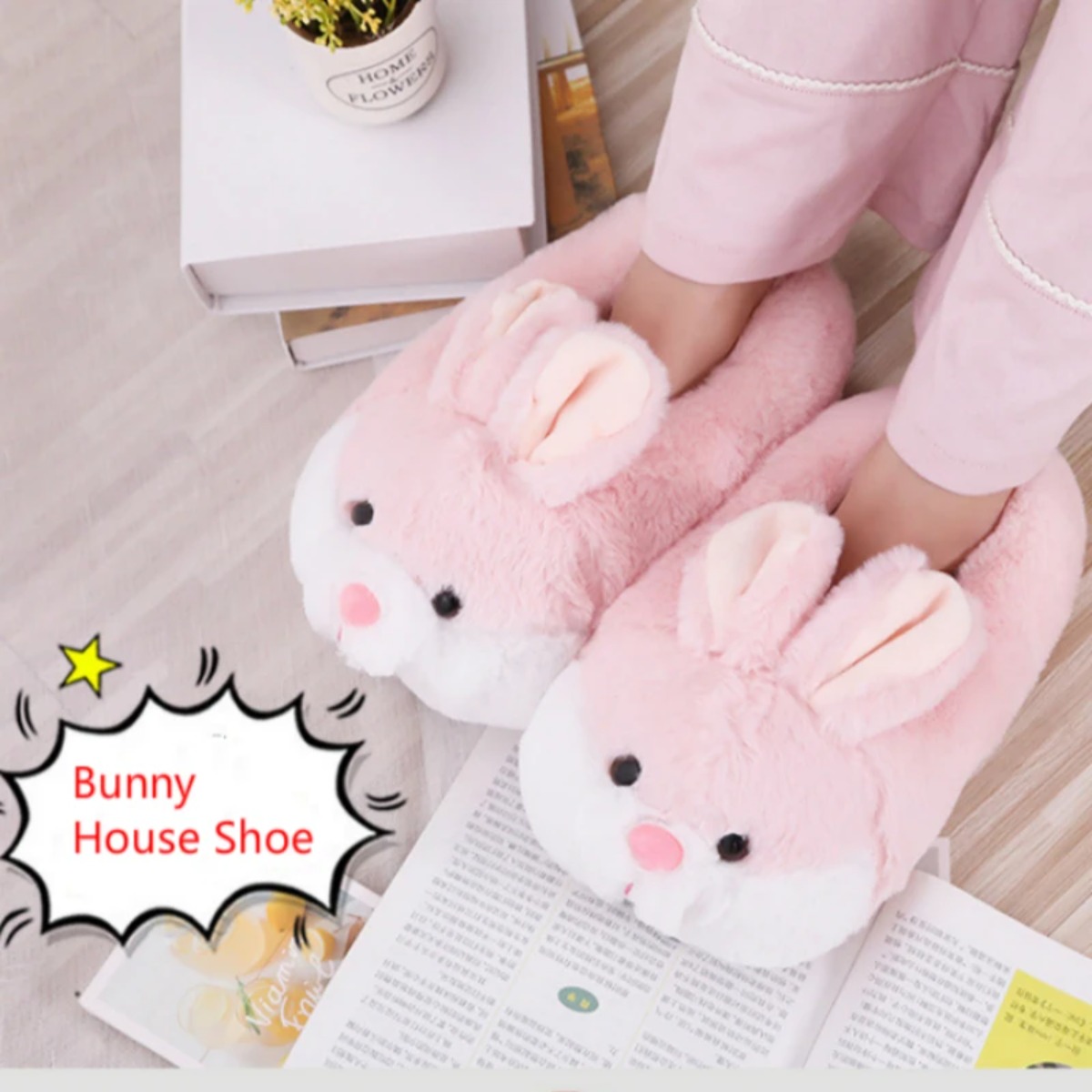 Women House Fur Slippers Casua - огляд і ціна Women Shoes On Sale
