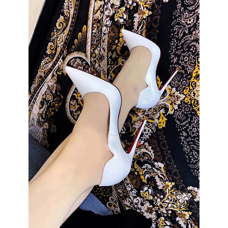 Spring Shallow Mouth Patent Le - огляд і ціна Women'S Shoes Professional