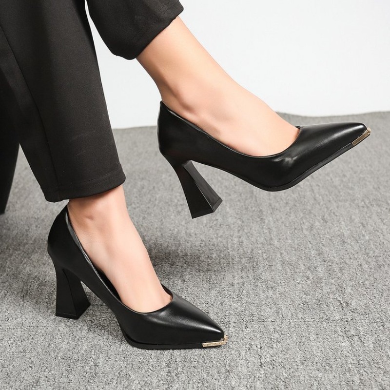 Spring New Pointed Toe Slip-On - огляд і ціна Women'S Shoes Professional