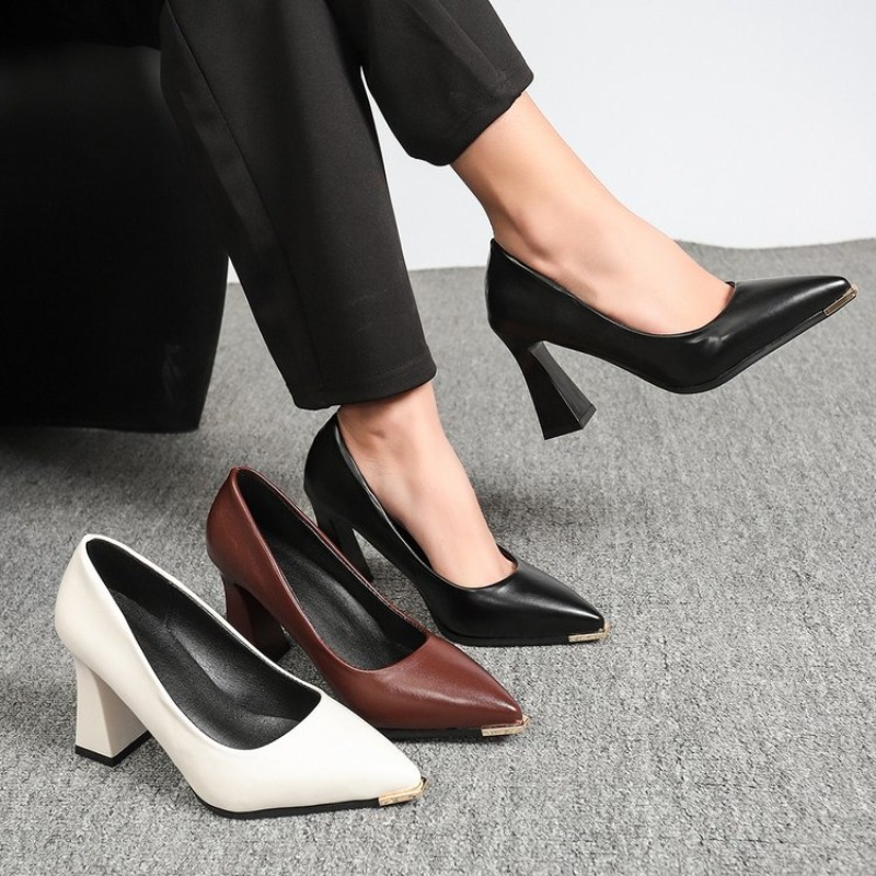 Spring New Pointed Toe Slip-On - огляд і ціна Women'S Shoes Professional