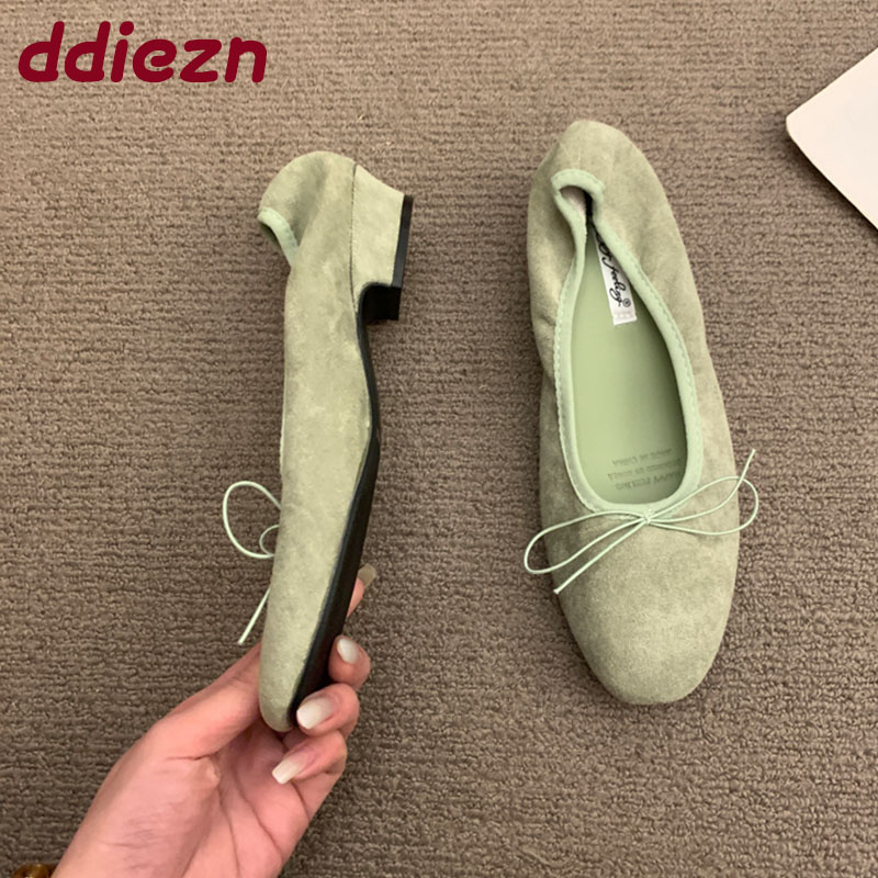 Fashion Butterfly-Knot Ladies  - огляд і ціна Shoes For Women Flats